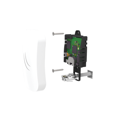 (cAP lite) Punto de acceso para interior de 2.4GHz con antena integrada de 1.5 dBi, hasta 158mW de Potencia (cAP lite) Punto de acceso para interior de 2.4GHz con antena integrada de 1.5 dBi, hasta 158mW de Potencia