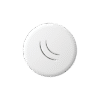 (cAP lite) Punto de acceso para interior de 2.4GHz con antena integrada de 1.5 dBi, hasta 158mW de Potencia (cAP lite) Punto de acceso para interior de 2.4GHz con antena integrada de 1.5 dBi, hasta 158mW de Potencia