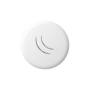 (cAP lite) Punto de acceso para interior de 2.4GHz con antena integrada de 1.5 dBi, hasta 158mW de Potencia (cAP lite) Punto de acceso para interior de 2.4GHz con antena integrada de 1.5 dBi, hasta 158mW de Potencia