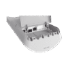 (mANTBox 52 15s) Estación base de banda dual de 2.4 / 5 GHz con una potente antena sectorial incorporada