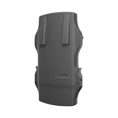 (NetMetal ac²) Punto de Acceso Conectorizado, Doble Banda Simultanea en 2.4 y 5 GHz, Hasta 1167 Mbps y 1000 mW de Potencia (NetMetal ac²) Punto de Acceso Conectorizado, Doble Banda Simultanea en 2.4 y 5 GHz, Hasta 1167 Mbps y 1000 mW de Potencia