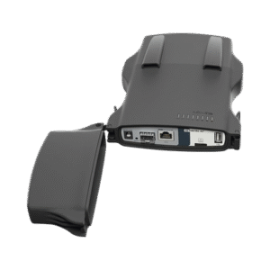 (NetMetal ac²) Punto de Acceso Conectorizado, Doble Banda Simultanea en 2.4 y 5 GHz, Hasta 1167 Mbps y 1000 mW de Potencia (NetMetal ac²) Punto de Acceso Conectorizado, Doble Banda Simultanea en 2.4 y 5 GHz, Hasta 1167 Mbps y 1000 mW de Potencia