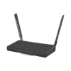 (hAP ac3) Router inalámbrico de doble banda con 5 puertos Gigabit Ethernet y antenas externas de alta ganancia
