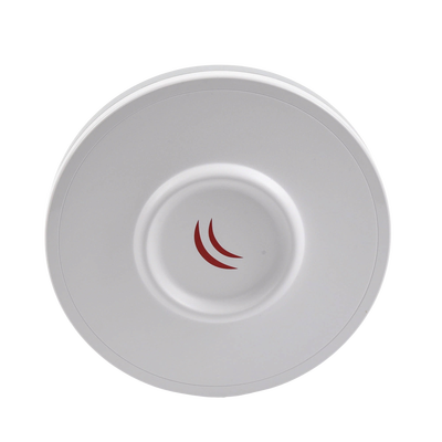 (DISC Lite5) CPE y PtP en 5GHz 802.11 a/n con Antena Integrada de 21 dBi, Hasta 316 mW, Puerto Fast Ethernet
