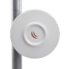 (DISC Lite5 ac) CPE y PtP en 5GHz 802.11 a/n/ac con Antena Integrada de 21dBi.