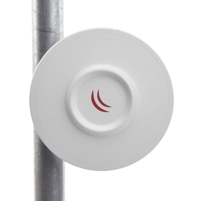 (DISC Lite5 ac) CPE y PtP en 5GHz 802.11 a/n/ac con Antena Integrada de 21dBi.