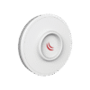 (DISC Lite5 ac) CPE y PtP en 5GHz 802.11 a/n/ac con Antena Integrada de 21dBi.
