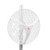 (LHG XL 2) CPE y PtP en 2.4GHz 802.11 b/g/n con Antena Integrada de 21dBi