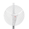 (LHG XL 2) CPE y PtP en 2.4GHz 802.11 b/g/n con Antena Integrada de 21dBi