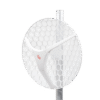 (LHG XL 2) CPE y PtP en 2.4GHz 802.11 b/g/n con Antena Integrada de 21dBi
