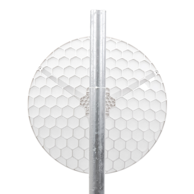 (LHG XL 2) CPE y PtP en 2.4GHz 802.11 b/g/n con Antena Integrada de 21dBi