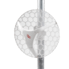 (LHG HP5) Cliente de Alta Potencia en 5GHz 802.11 a/n con Antena de Rejilla de 24.5dBi