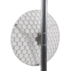 (LHG XL HP5) Cliente y PtP de Alta Potencia, Antena de Rejilla Mejorada de 27 dBi en 5GHz 802.11 a/n