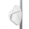 (LHG 5) Cliente y PtP en 5 GHz 802.11 a/n, Antena Integrada de 24.5dBi, Hasta 316mW de Potencia.