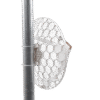 (LHG 5) Cliente y PtP en 5 GHz 802.11 a/n, Antena Integrada de 24.5dBi, Hasta 316mW de Potencia.