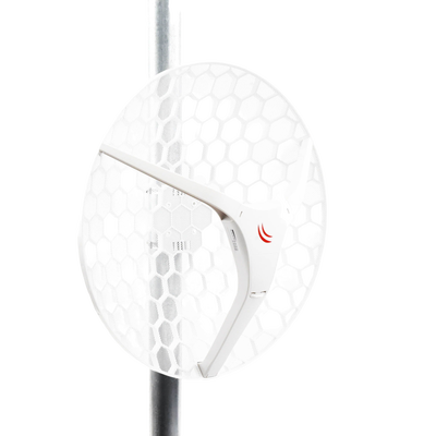 (LHG XL 5 ac) CPE y PtP en 5GHz 802.11 a/n/ac con Antena de Rejilla de 27dBi. "Ahora con Más Velocidad y Mayor Distancia" (LHG XL 5 ac) CPE y PtP en 5GHz 802.11 a/n/ac con Antena de Rejilla de 27dBi. "Ahora con Más Velocidad y Mayor Distancia"