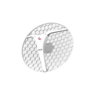 (LHG XL 5 ac) CPE y PtP en 5GHz 802.11 a/n/ac con Antena de Rejilla de 27dBi. "Ahora con Más Velocidad y Mayor Distancia" (LHG XL 5 ac) CPE y PtP en 5GHz 802.11 a/n/ac con Antena de Rejilla de 27dBi. "Ahora con Más Velocidad y Mayor Distancia"
