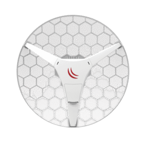 (LHG 60G) CPE 60GHz, Hasta 2Gbps, puerto Ethernet 10/100/1000 Mbps