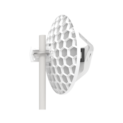 (Wireless Wire Dish) Enlace completo de 60GHz, Hasta 2Gbps, "Listos para Conectarse"