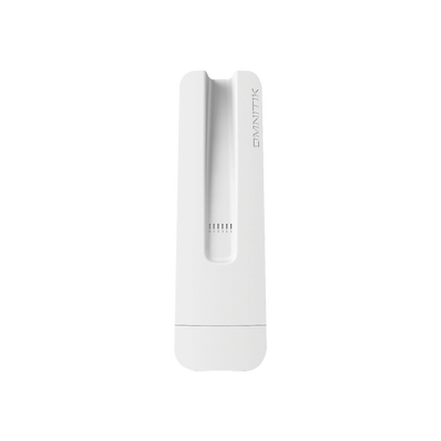 (OmniTIK 5 ac) Punto de Acceso Omnidireccional en 5GHz 802.11a/n/ac con 5 Puertos Gigabit