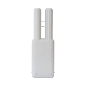 (OmniTIK 5 PoE) Punto de Acceso Omnidireccional en 5GHz 802.11 a/n, Antenas integradas de 7.5 dBi , Incluye 5 Puertos Fast Ethernet, 4 Puertos con Salida PoE