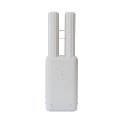 (OmniTIK 5 PoE) Punto de Acceso Omnidireccional en 5GHz 802.11 a/n, Antenas integradas de 7.5 dBi , Incluye 5 Puertos Fast Ethernet, 4 Puertos con Salida PoE