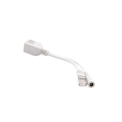 PoE Pasivo para Equipos Mikrotik 10/100Mbps PoE Pasivo para Equipos Mikrotik 10/100Mbps