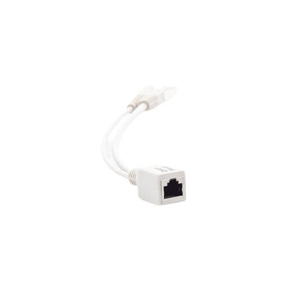 PoE Pasivo para Equipos Mikrotik 10/100Mbps PoE Pasivo para Equipos Mikrotik 10/100Mbps