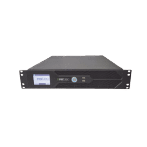 Sistema de Detección Perimetral con Fibra Óptica / Detección Puntual de Corte o Escalamiento de la Malla / Un Canal Sistema de Detección Perimetral con Fibra Óptica / Detección Puntual de Corte o Escalamiento de la Malla / Un Canal