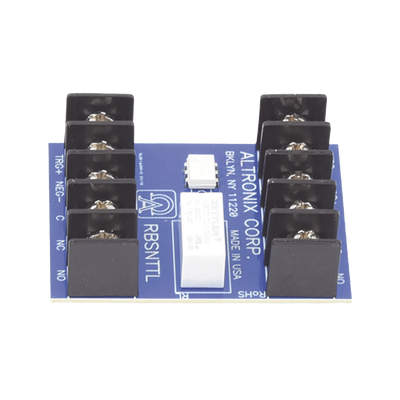 Módulo de relevador ultrasensitivo Altronix