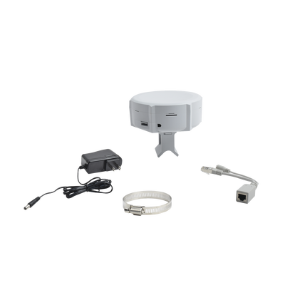 (SXT Lite2) Cliente (CPE) en 2.4 GHz 802.11 b/g/n con Antena Integrada de 10 dBi, Hasta 500 mW (SXT Lite2) Cliente (CPE) en 2.4 GHz 802.11 b/g/n con Antena Integrada de 10 dBi, Hasta 500 mW