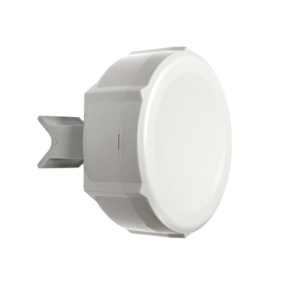 (SXT Lite5), CPE y PtP en 5 GHz 802.11 a/n, con Antena Integrada de 16 dBi, Hasta 500 mW de Potencia.