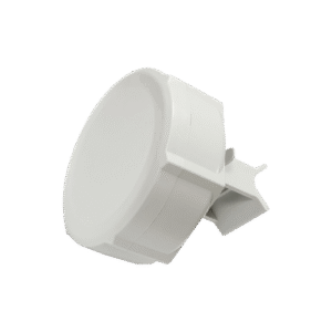 (SXT 6) Punto de Acceso y Cliente en 6 GHz 802.11 a/n, con antena Integrada de 16 dBi. (Frecuencia Licenciada)