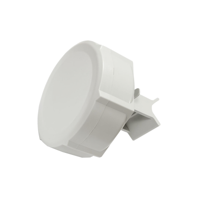 (SXT 6) Punto de Acceso y Cliente en 6 GHz 802.11 a/n, con antena Integrada de 16 dBi. (Frecuencia Licenciada)