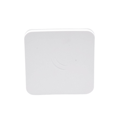 (SXTsq 5 ac) Cliente y PtP en 5GHZ 802.11 a/n/ac con antena de 16 dBi de 23°, Hasta 316 mW de Potencia