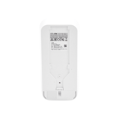 (wAP) Punto de Acceso / Cliente Omnidireccional para Exterior de 2.4 GHz b/g/n (Color Blanco)