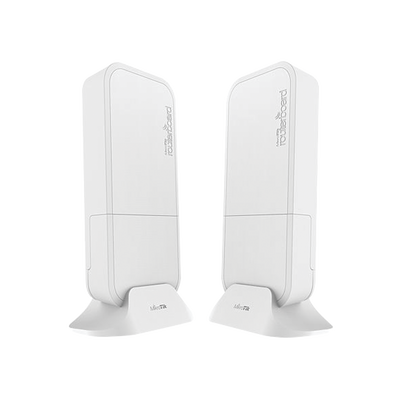 (Wireless Wire) Kit Enlace en 60 GHz PTP, Alcance hasta 100 mts, "Hasta 1Gbps".