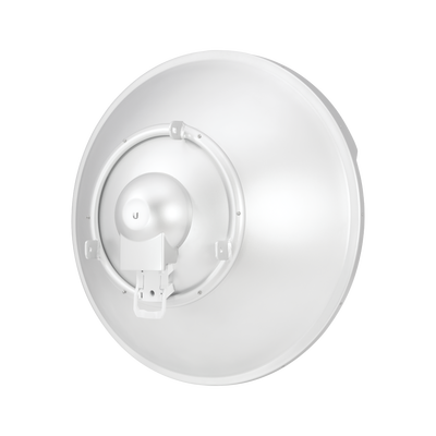 Antena Direccional RocketDish airMAX AC, ideal para enlaces Punto a Punto (PtP), frecuencia 5 GHz (5.1 - 5.8 GHz) de 31 dBi