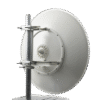 Antena Direccional RocketDish airMAX, ideal para enlaces Punto a Punto, frecuencia 5 GHz (4.9 - 5.8 GHz) de 34 dBi