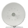 Antena Direccional RocketDish airMAX, ideal para enlaces Punto a Punto, frecuencia 5 GHz (4.9 - 5.8 GHz) de 34 dBi