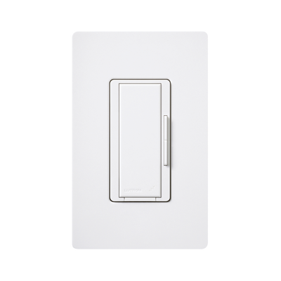 Atenuador (dimmer) Auxiliar de pared, compañero de atenuadores multilocación. Usar en 3 vías o escalera. Atenuador (dimmer) Auxiliar de pared, compañero de atenuadores multilocación. Usar en 3 vías o escalera.