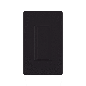 (RadioRA2) Switch on/off de pared, compañero de switch on/off multilocación. Usar en 3 vías o escalera.