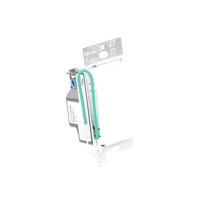 (RadioRA2) Switch on/off de pared, compañero de switch on/off multilocación. Usar en 3 vías o escalera.
