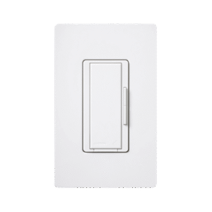 (RadioRA2) Switch on/off de pared, compañero de switch on/off multilocación. Usar en 3 vías o escalera.