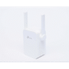 Repetidor / Extensor de Cobertura WiFi AC, 1200 Mbps, doble banda 2.4 GHz y 5 GHz, con 1 puerto 10/100 Mbps, con 2 antenas externas