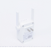 Repetidor / Extensor de Cobertura WiFi AC, 1200 Mbps, doble banda 2.4 GHz y 5 GHz, con 1 puerto 10/100 Mbps, con 2 antenas externas