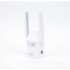Repetidor / Extensor de Cobertura WiFi AX 1500 Mbps, doble banda 2.4 GHz y 5 GHz, con 1 puerto 10/100/1000 Mbps