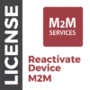 Reactivacion de conectividad para equipos M2M Y SIM25MB (solo si esta Suspendido)