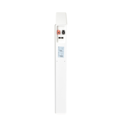 Batería de Litio Hierro Fosfato (LiFePO4) de 10 Kwh, 51.2 Vcc, 200 Ah, Outdoor, Instalación a pared