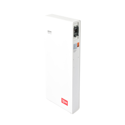 Batería de Litio Hierro Fosfato (LiFePO4) de 10 Kwh, 51.2 Vcc, 200 Ah, Outdoor, Instalación a pared